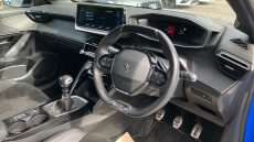 Peugeot 208 1.2 PureTech 100 GT Premium 5dr Petrol Hatchback